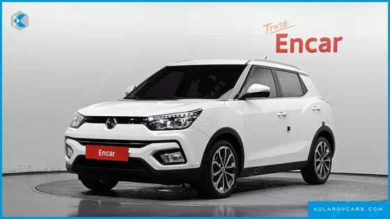 KGM - SSANGYONG TIVOLI VX 2WD