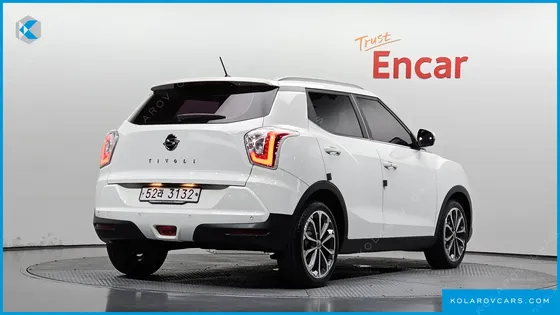 KGM - SSANGYONG TIVOLI VX 2WD