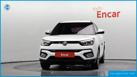 KGM - SSANGYONG TIVOLI VX 2WD