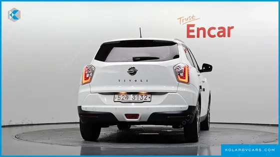 KGM - SSANGYONG TIVOLI VX 2WD