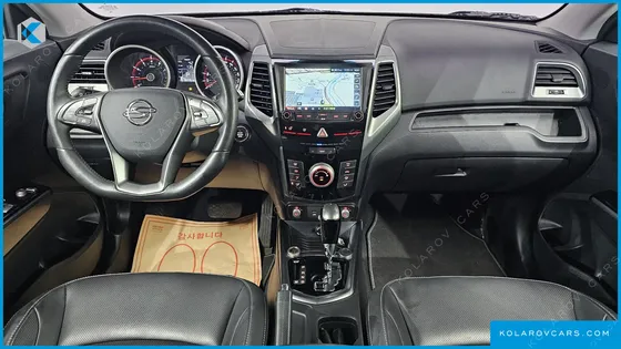 KGM - SSANGYONG TIVOLI VX 2WD