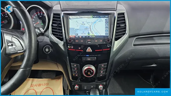 KGM - SSANGYONG TIVOLI VX 2WD