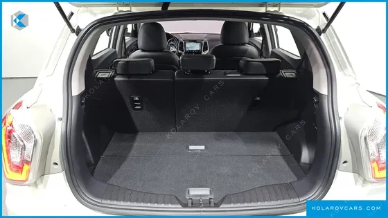 KGM - SSANGYONG TIVOLI VX 2WD
