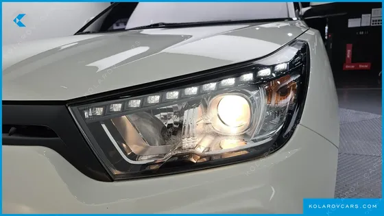 KGM - SSANGYONG TIVOLI VX 2WD