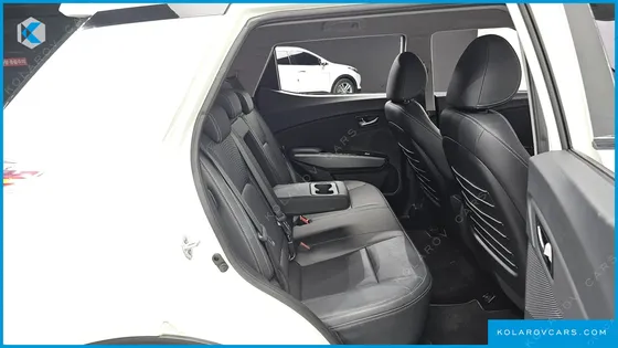 KGM - SSANGYONG TIVOLI VX 2WD