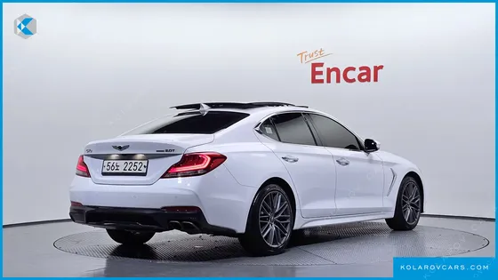 GENESIS G70 2.0T AWD