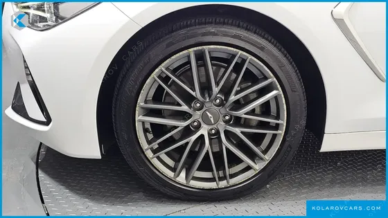 GENESIS G70 2.0T AWD
