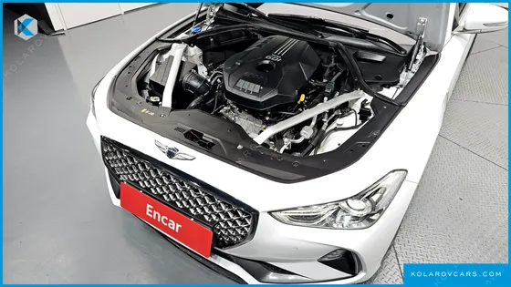 GENESIS G70 2.0T AWD