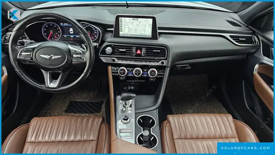 GENESIS G70 2.0T AWD