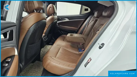 GENESIS G70 2.0T AWD