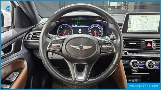 GENESIS G70 2.0T AWD