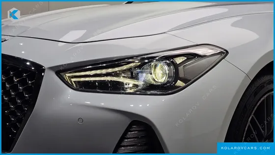 GENESIS G70 2.0T AWD