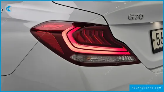 GENESIS G70 2.0T AWD