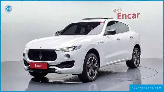 MASERATI LEVANTE 3.0 DIESEL AWD
