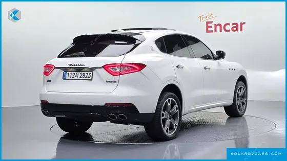MASERATI LEVANTE 3.0 DIESEL AWD