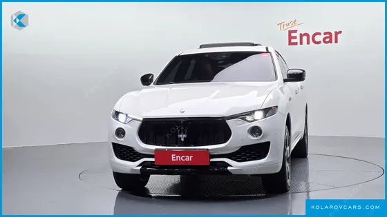 MASERATI LEVANTE 3.0 DIESEL AWD
