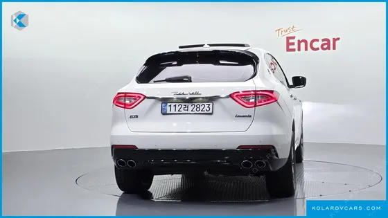 MASERATI LEVANTE 3.0 DIESEL AWD