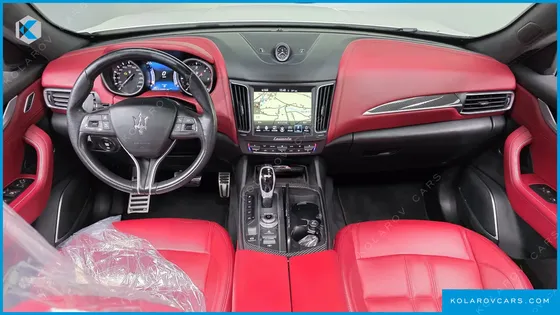 MASERATI LEVANTE 3.0 DIESEL AWD