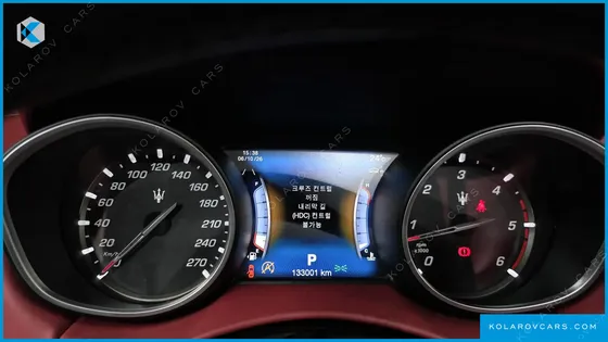 MASERATI LEVANTE 3.0 DIESEL AWD