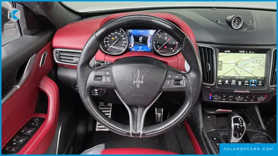 MASERATI LEVANTE 3.0 DIESEL AWD