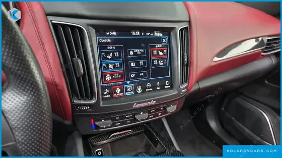 MASERATI LEVANTE 3.0 DIESEL AWD