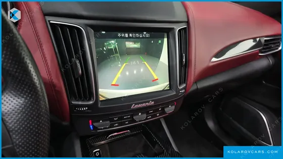 MASERATI LEVANTE 3.0 DIESEL AWD