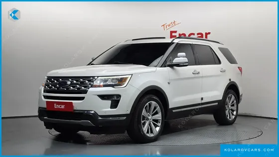 FORD EXPLORER 2.3 LIMITED 4WD