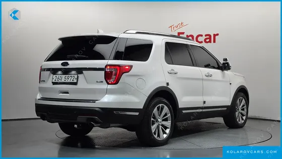 FORD EXPLORER 2.3 LIMITED 4WD
