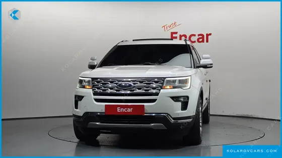 FORD EXPLORER 2.3 LIMITED 4WD