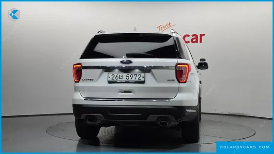 FORD EXPLORER 2.3 LIMITED 4WD