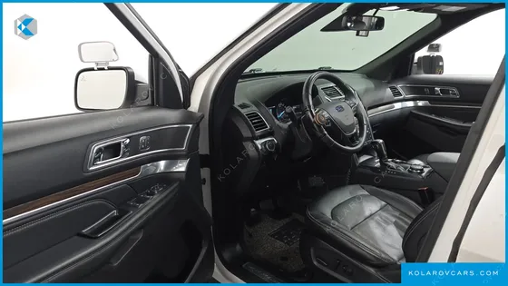 FORD EXPLORER 2.3 LIMITED 4WD