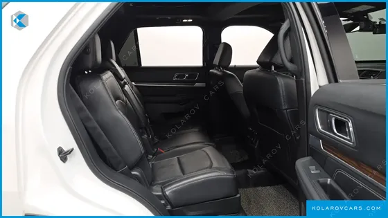 FORD EXPLORER 2.3 LIMITED 4WD