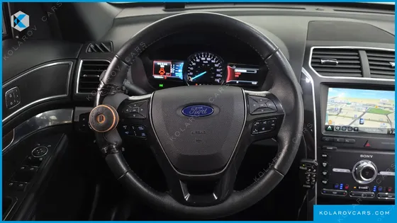 FORD EXPLORER 2.3 LIMITED 4WD