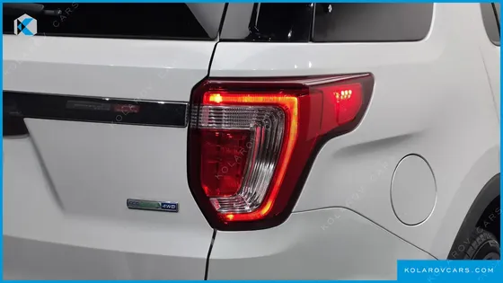FORD EXPLORER 2.3 LIMITED 4WD