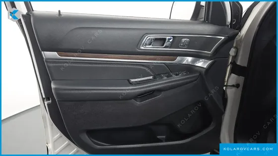 FORD EXPLORER 2.3 LIMITED 4WD