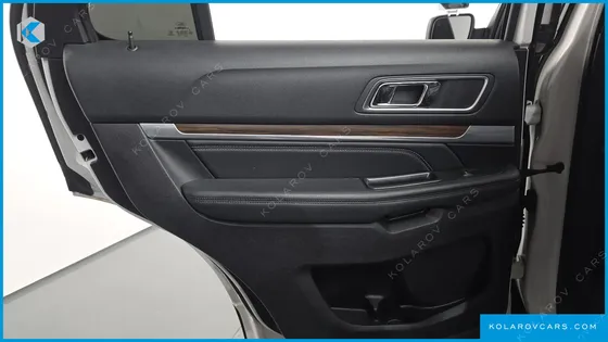 FORD EXPLORER 2.3 LIMITED 4WD