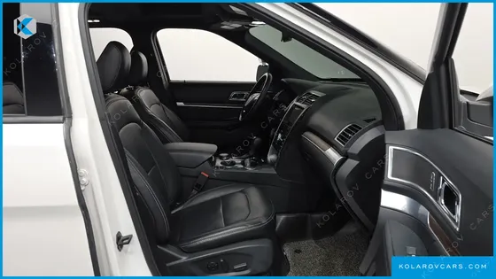 FORD EXPLORER 2.3 LIMITED 4WD