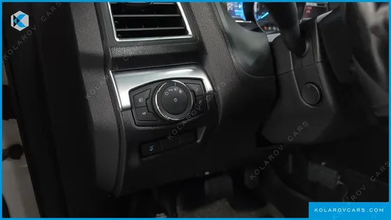 FORD EXPLORER 2.3 LIMITED 4WD