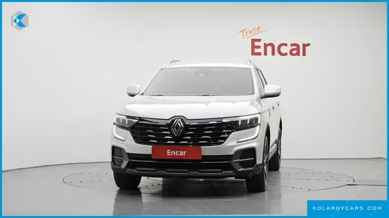 RENAULT KOREA QM6 (KOLEOS) 2.0 LPE RE 2WD