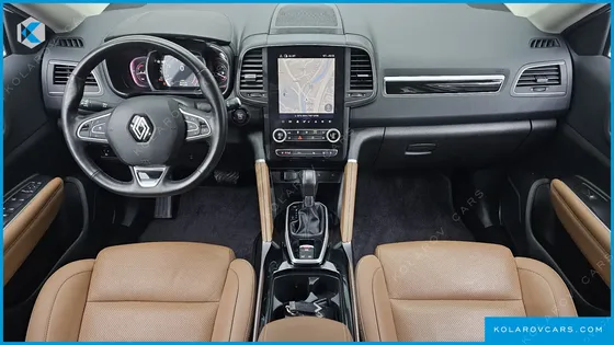 RENAULT KOREA QM6 (KOLEOS) 2.0 LPE RE 2WD