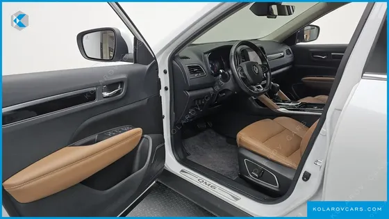 RENAULT KOREA QM6 (KOLEOS) 2.0 LPE RE 2WD