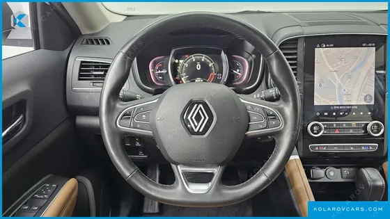 RENAULT KOREA QM6 (KOLEOS) 2.0 LPE RE 2WD