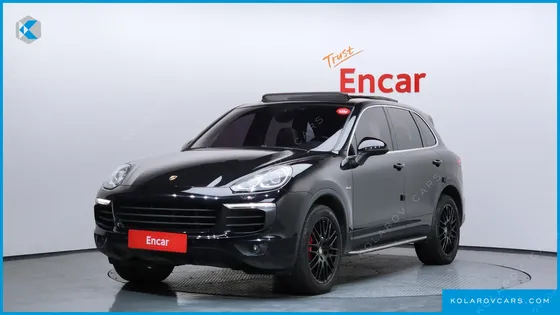 PORSCHE CAYENNE 3.0 DIESEL