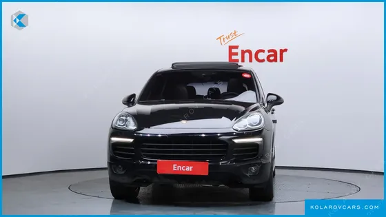 PORSCHE CAYENNE 3.0 DIESEL