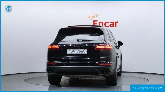 PORSCHE CAYENNE 3.0 DIESEL