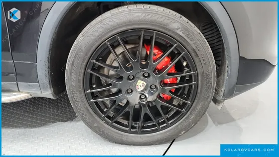 PORSCHE CAYENNE 3.0 DIESEL