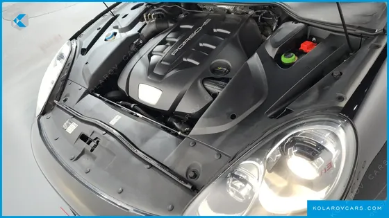 PORSCHE CAYENNE 3.0 DIESEL