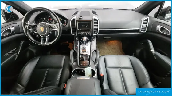PORSCHE CAYENNE 3.0 DIESEL