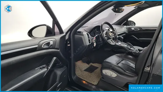 PORSCHE CAYENNE 3.0 DIESEL