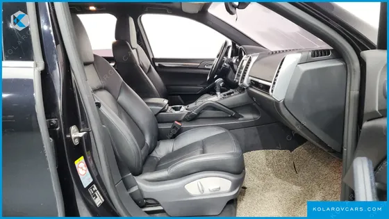 PORSCHE CAYENNE 3.0 DIESEL